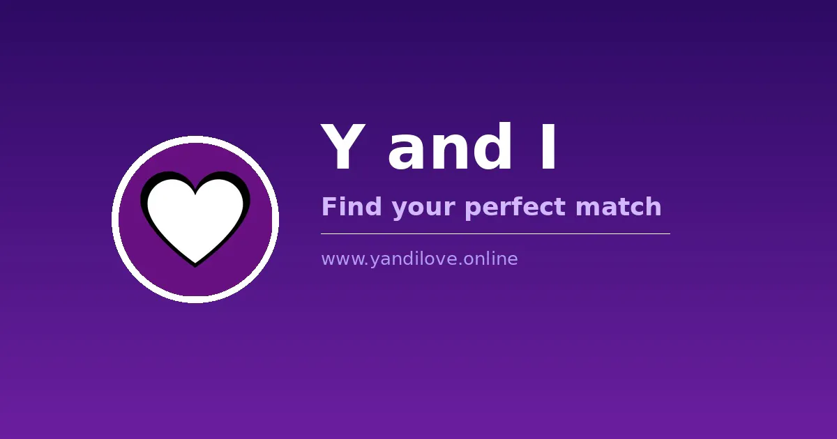 Banner del producto Y and I