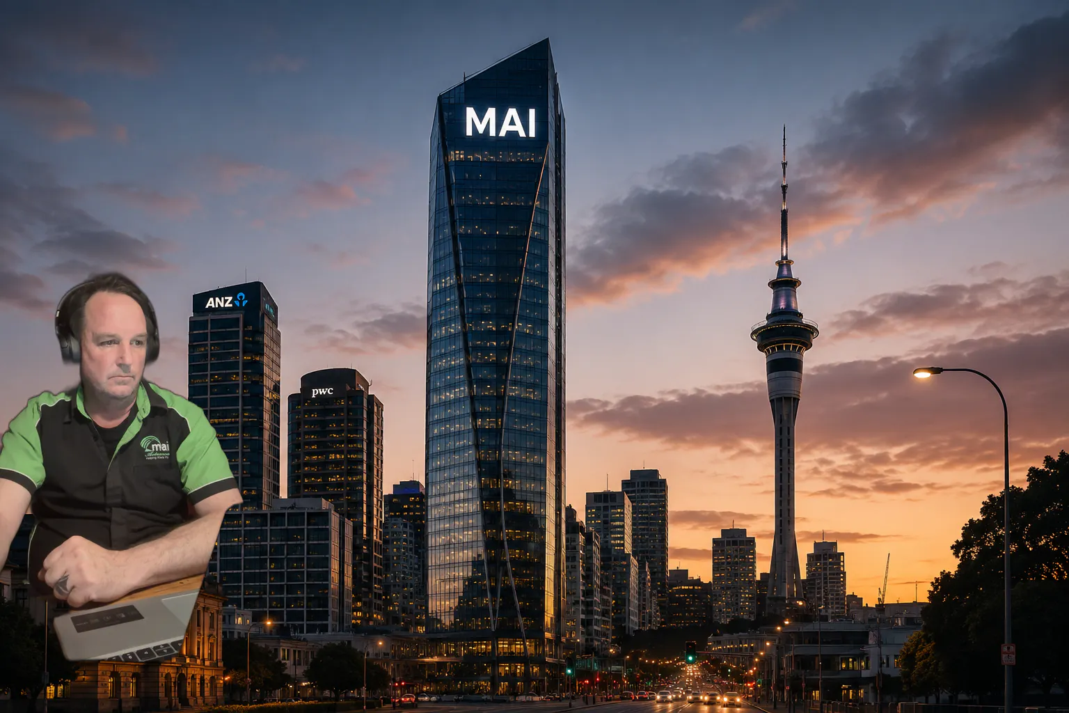 Mai Identity gallery image