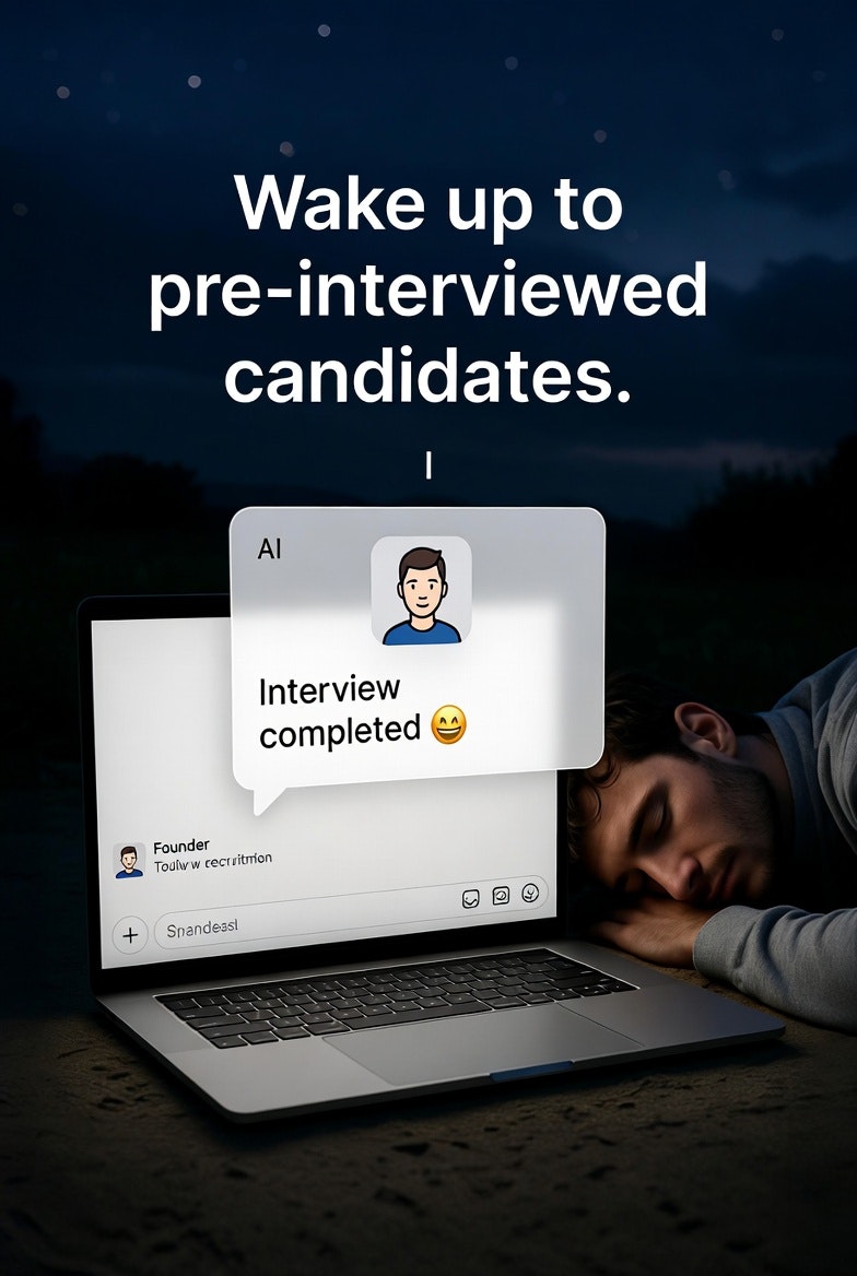 EasyHire - UpWork Screening Automation - Screenshot 3 preview