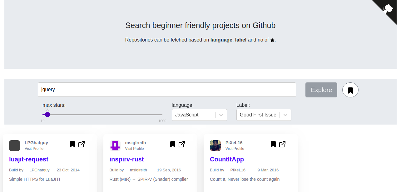 GitFirst gallery image