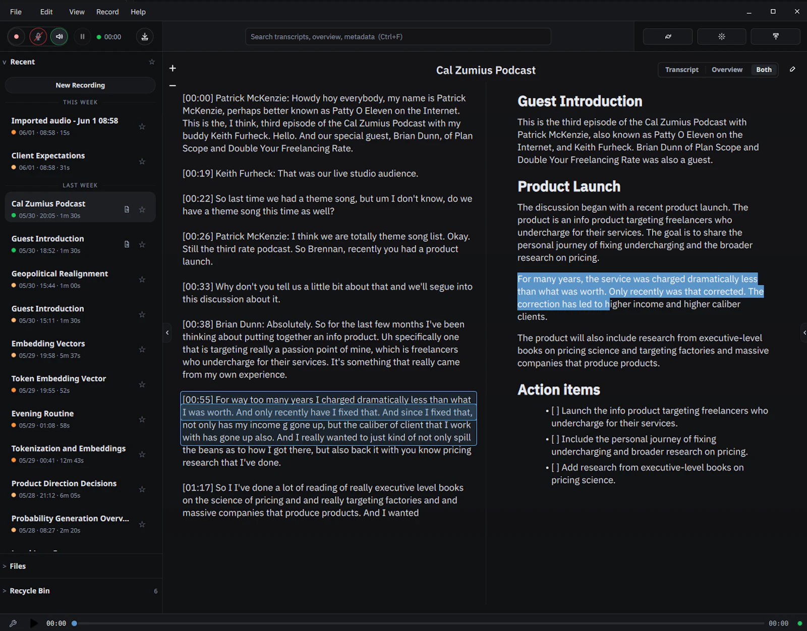 Whistle Enterprise screenshot 4