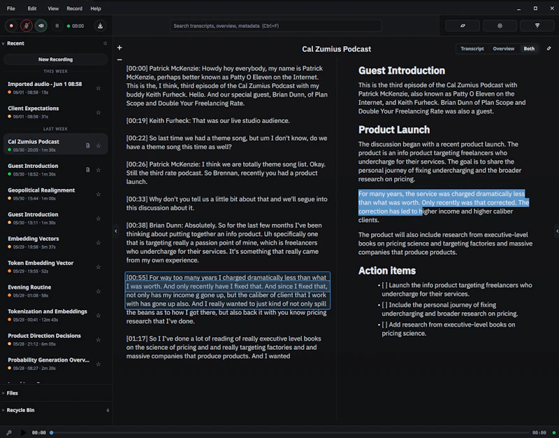 Whistle Enterprise screenshot 4