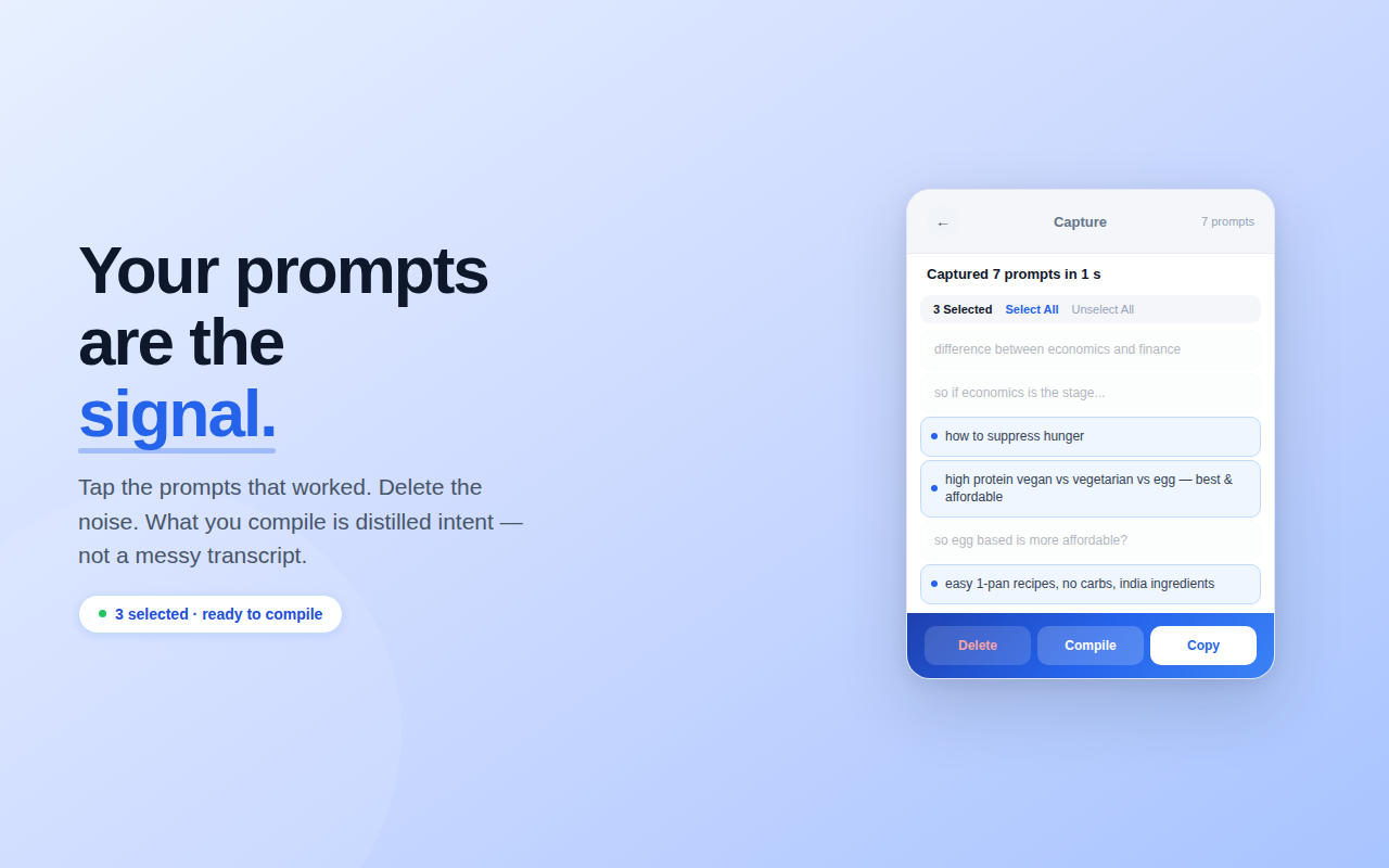 1 prompt gallery image