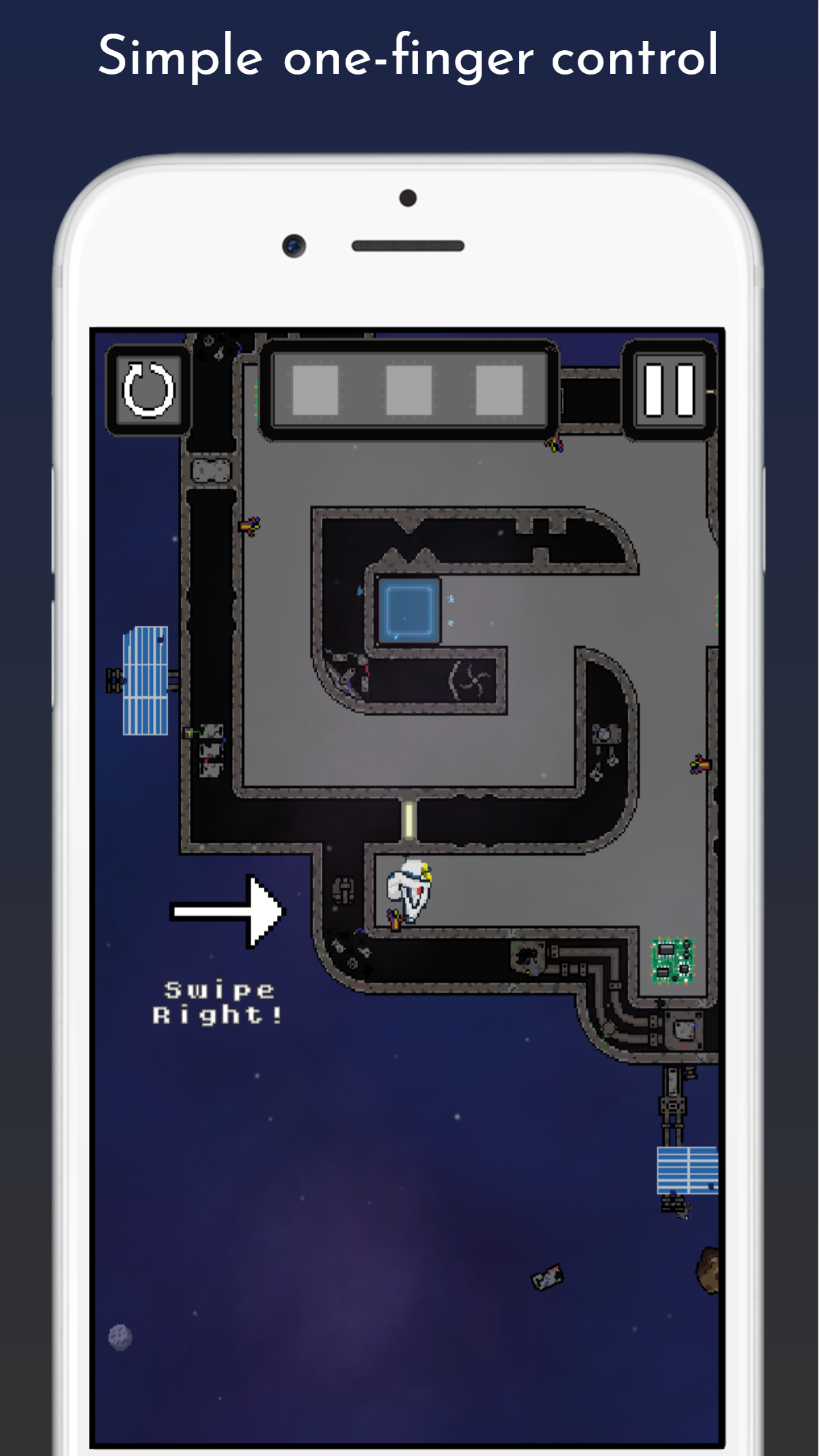 Traps in Space gallery image