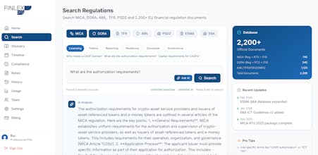 FinlexPro gallery image