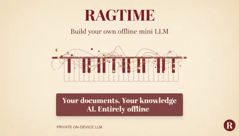 RAGTIME screenshot 1