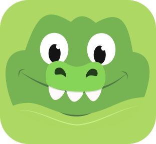 SpeakGator – AI Language Tutor logo