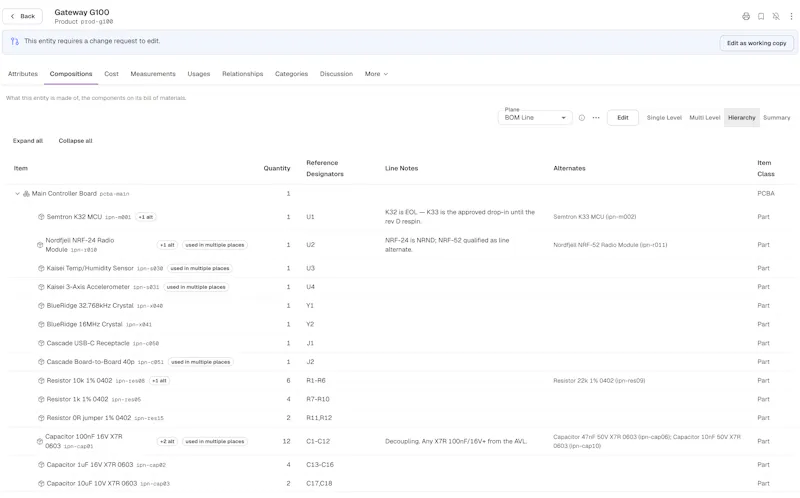 ManyRows screenshot 1