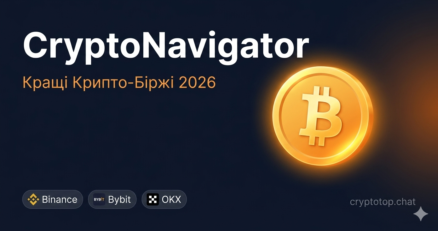 CryptoNavigator gallery image