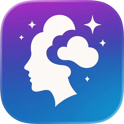 DreamAura - Product Hunt launch logo and brand identity