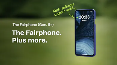 Fairphone Gen 6+ gallery image