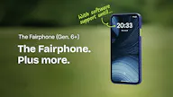 Fairphone Gen 6+