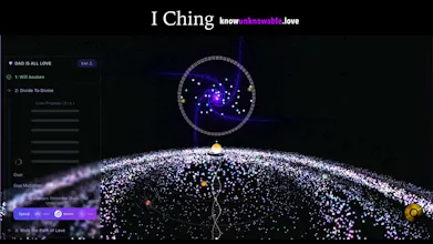 I Ching - Divide To Divine gallery image