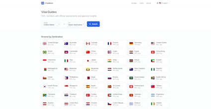 VisaBeat gallery image