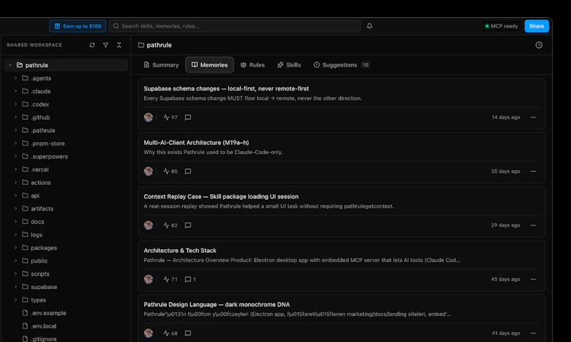 Pathrule screenshot 3
