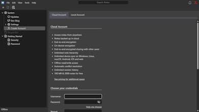 Mimiri Notes gallery image