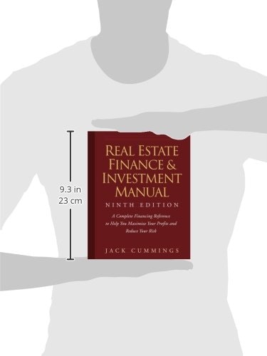 Real Estate Finance and Investment Manual, 9 edition 9th Edition gallery image