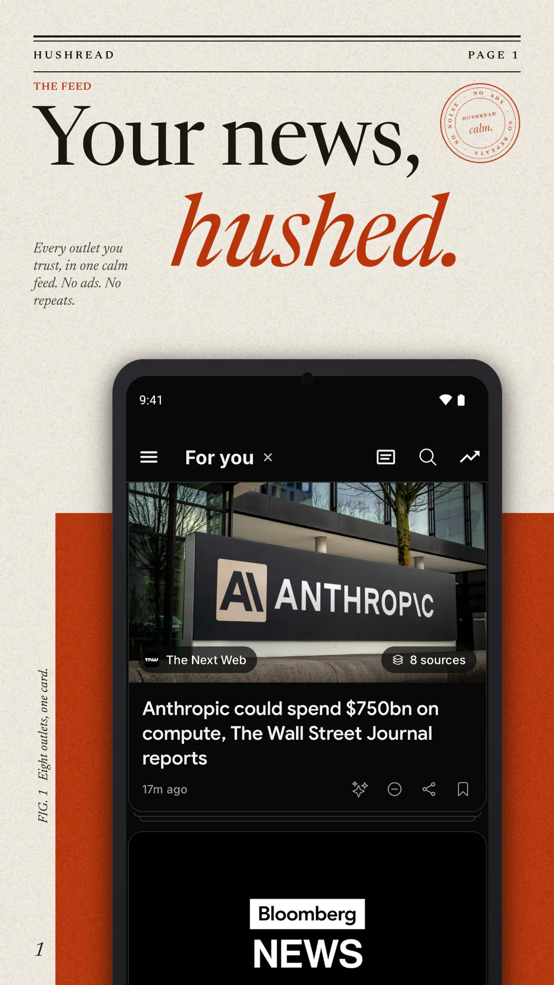 Hushread gallery image