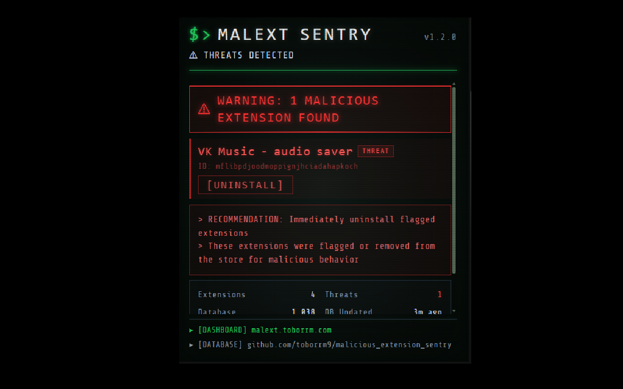 Malext Sentry gallery image