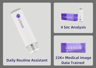 Lushair Scalp Explorer gallery image