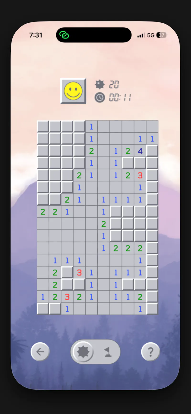 The Bomb Sweeper screenshot 9