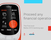 Alfa-Bank + Nokia 3310 media 2