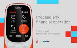 Alfa-Bank + Nokia 3310 media 2
