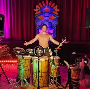 Drumslessen Brisbane media 1