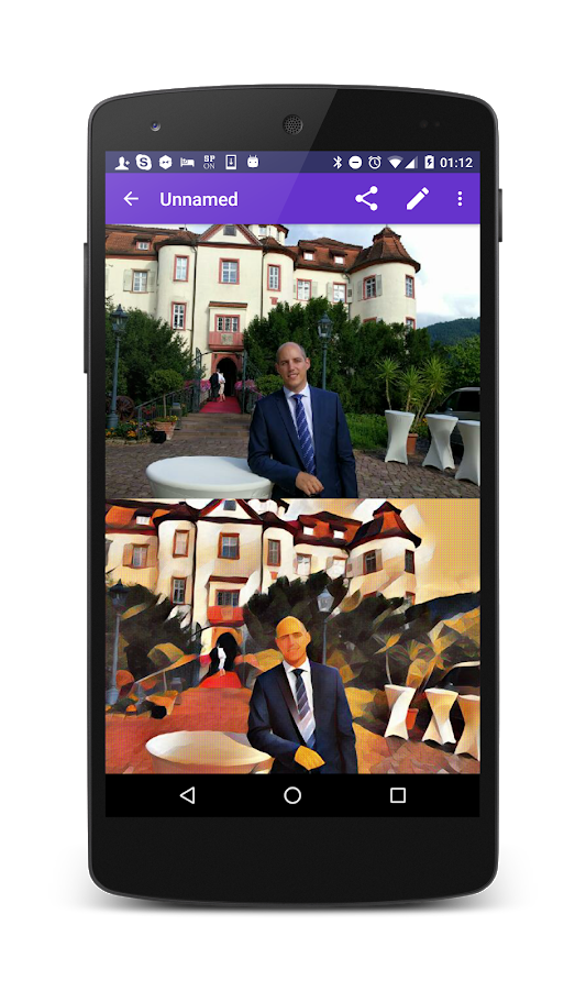 Deep Art Effects gallery image