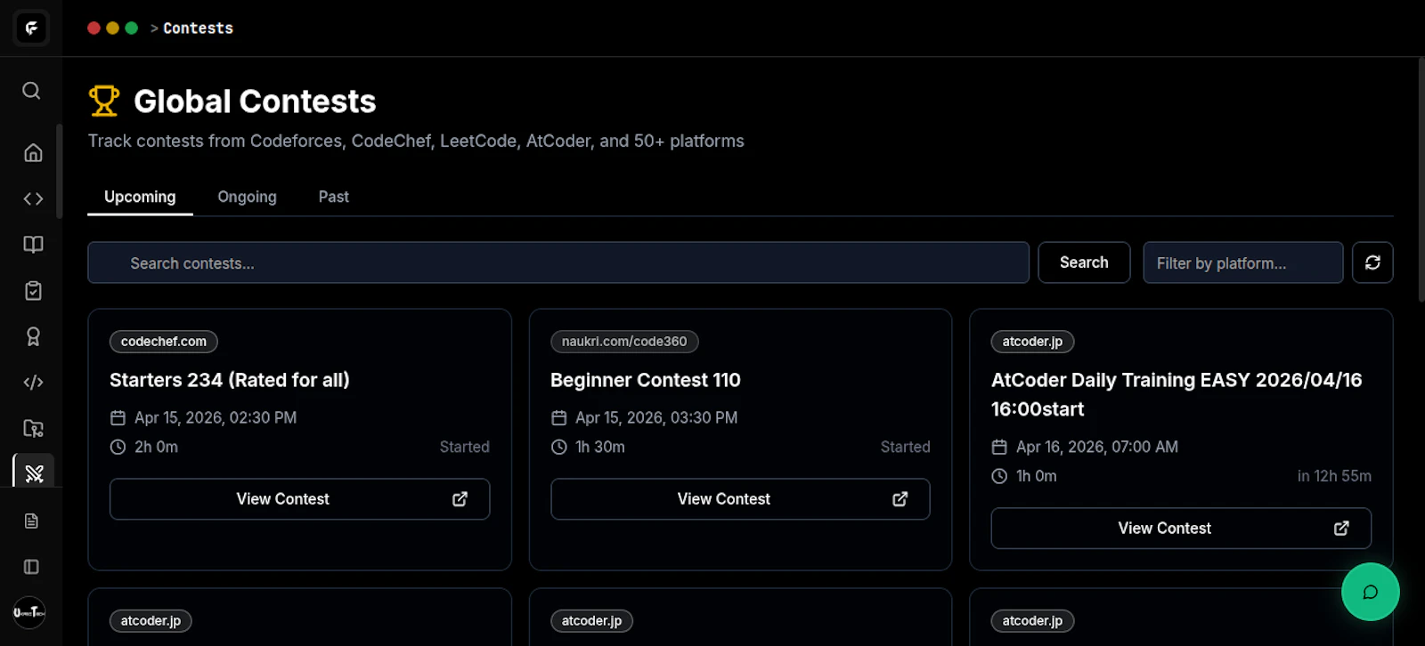 CodePlanet screenshot 22