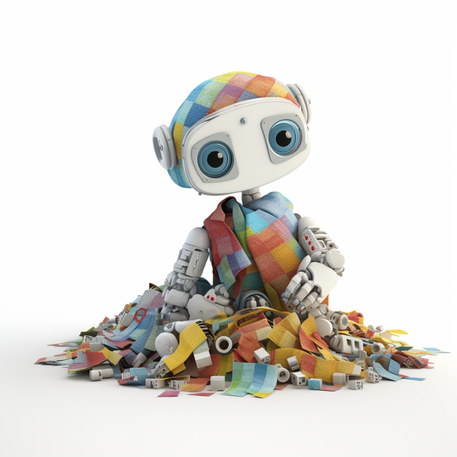 Mídia 1 de Fabricgenie