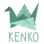 Kenko Badge
