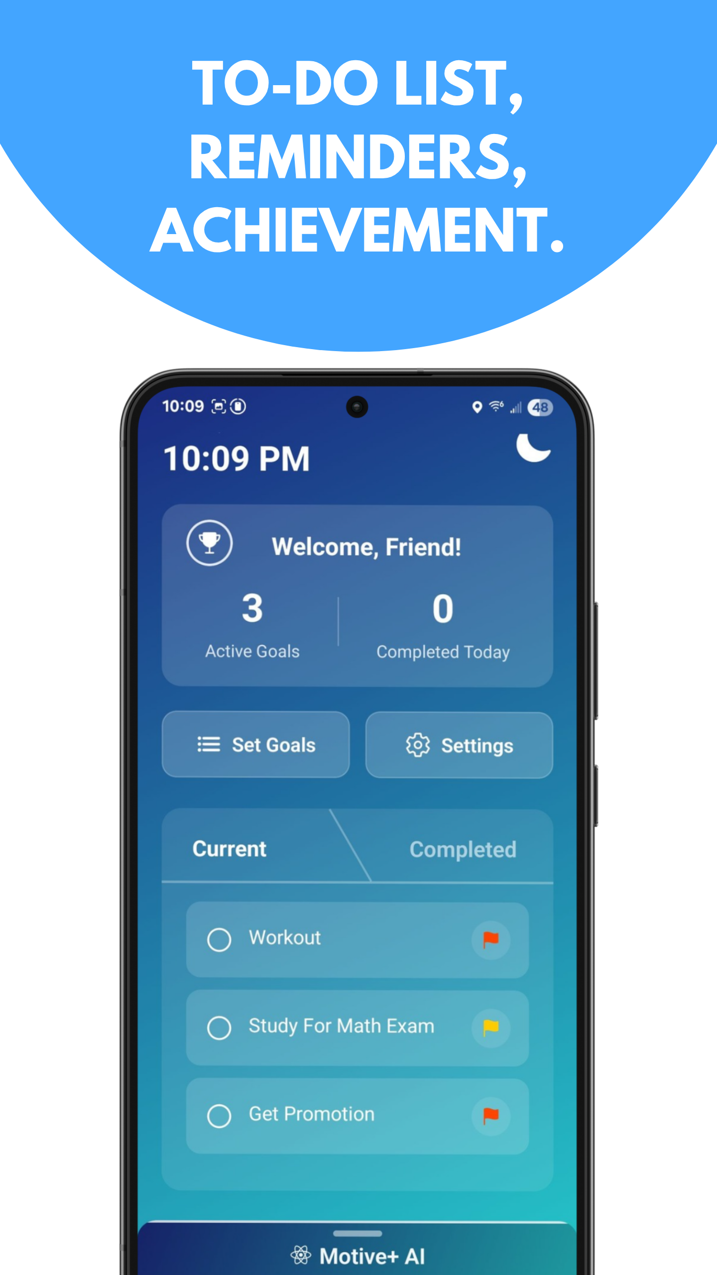 Motive+: To-Do List & Reminder  gallery image