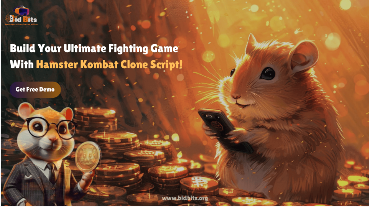 Hamster Kombat Clone Script gallery image