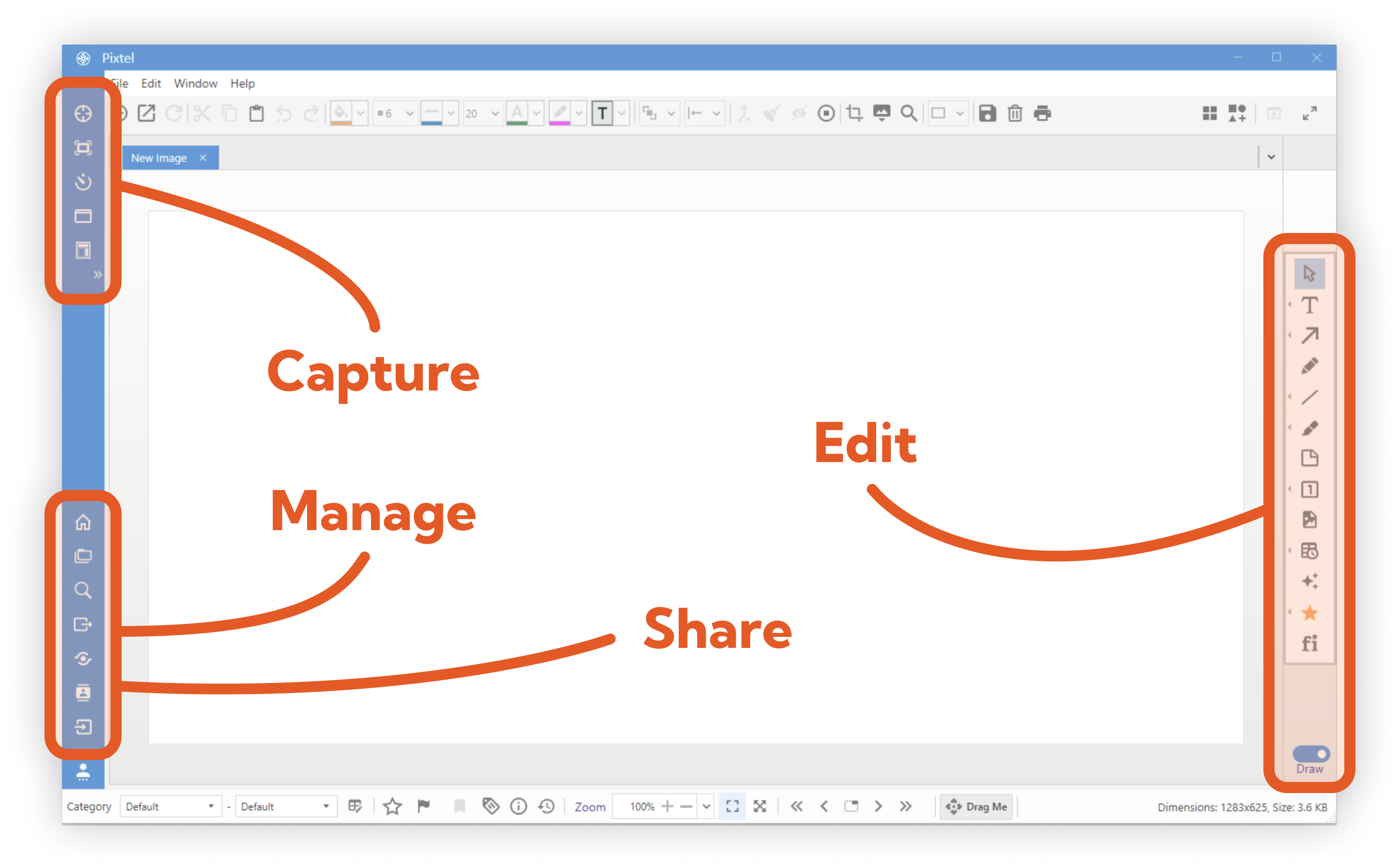 Pixtel gallery image