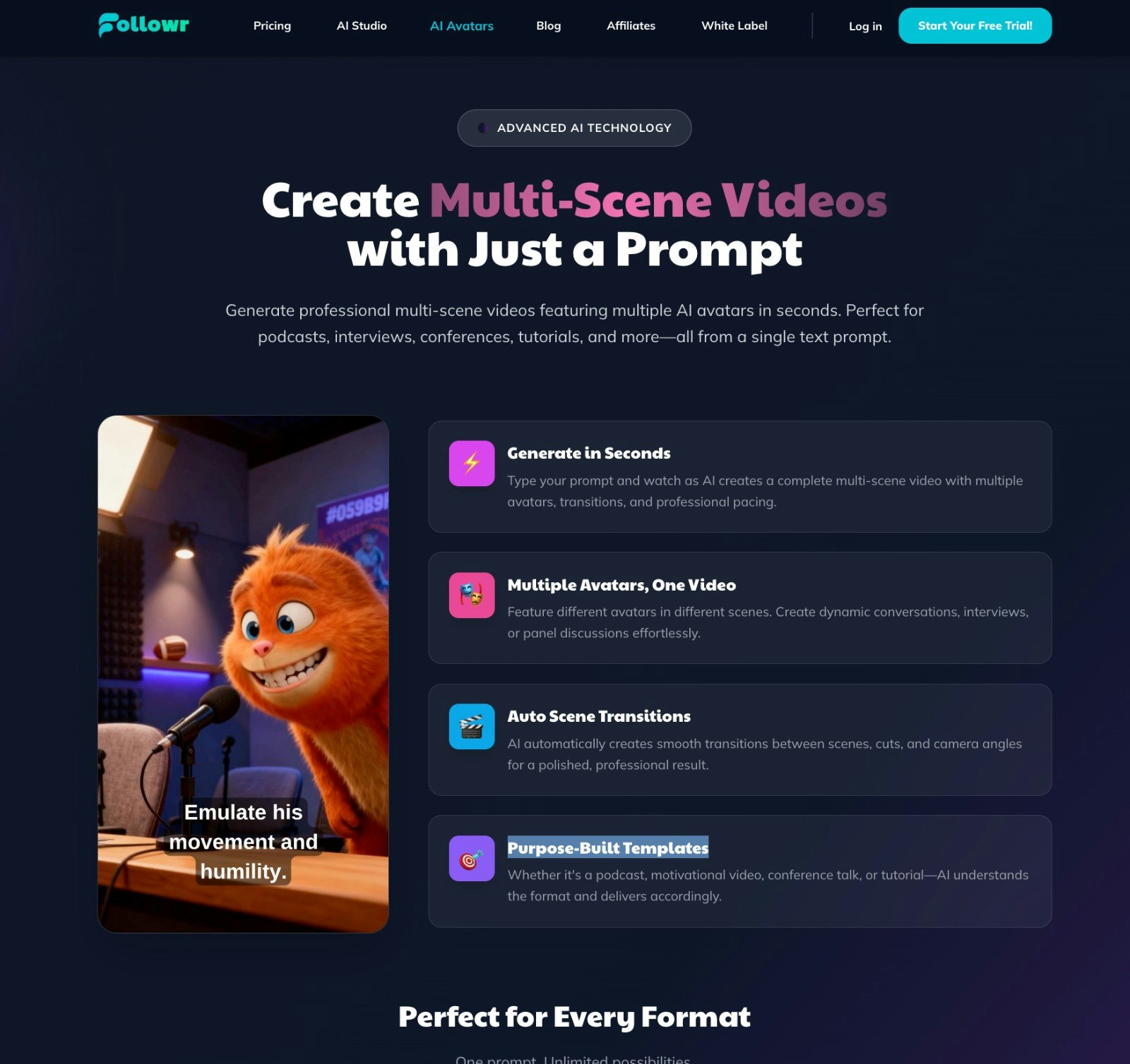 Followr Studio gallery image