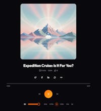 Podify Live - Podcast Anything! gallery image