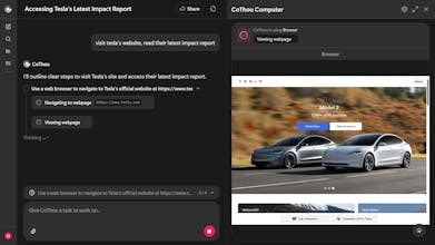 CoThou Autonomous Superagent gallery image