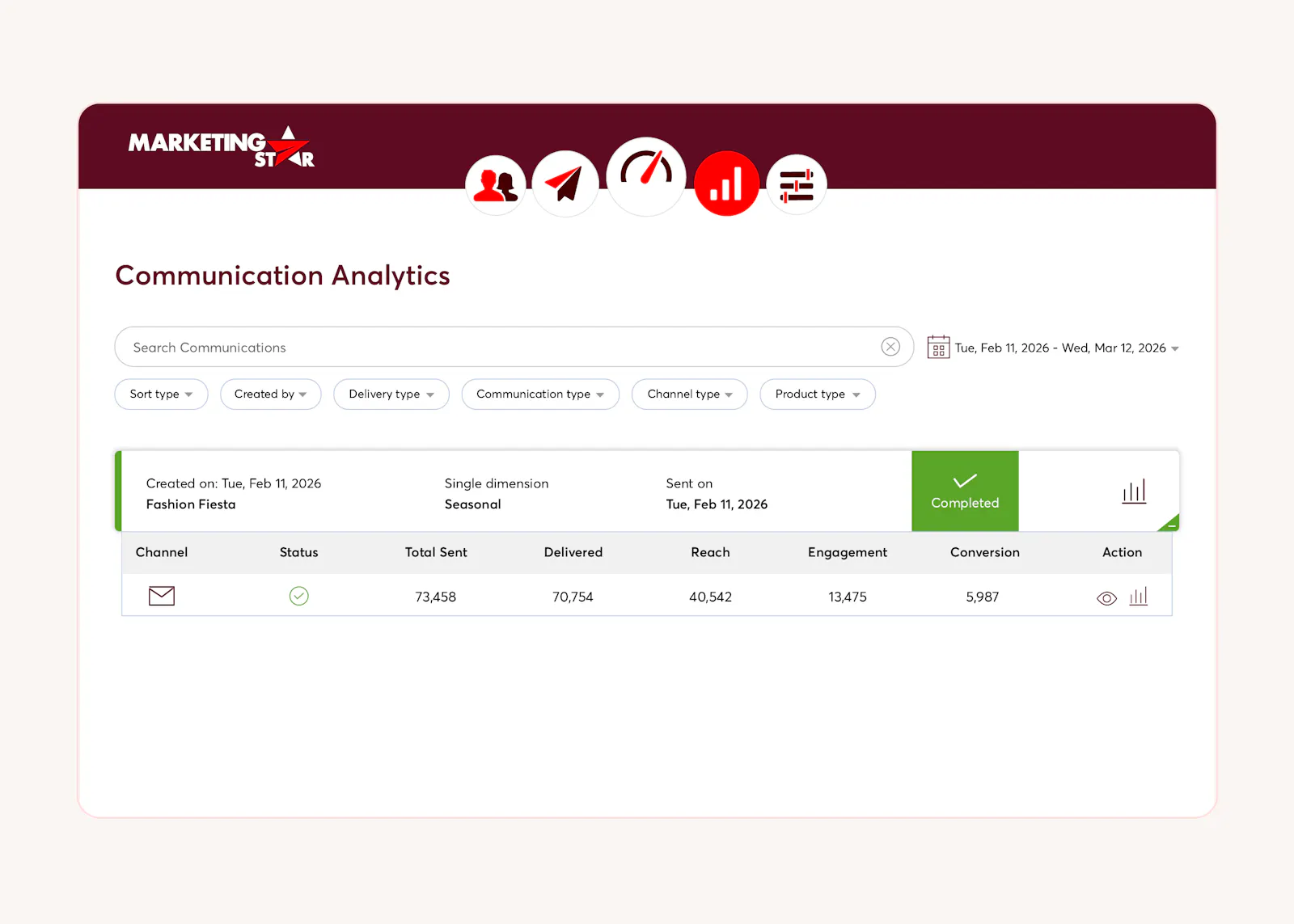 Marketing Star  screenshot 4