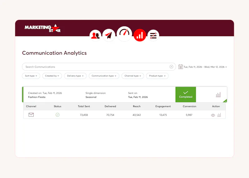 Marketing Star  screenshot 4