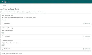 ListSwitch gallery image