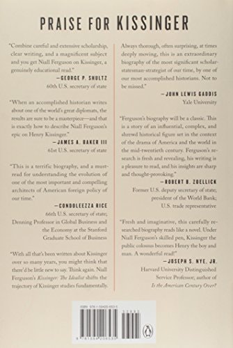 Kissinger: The Idealist  gallery image