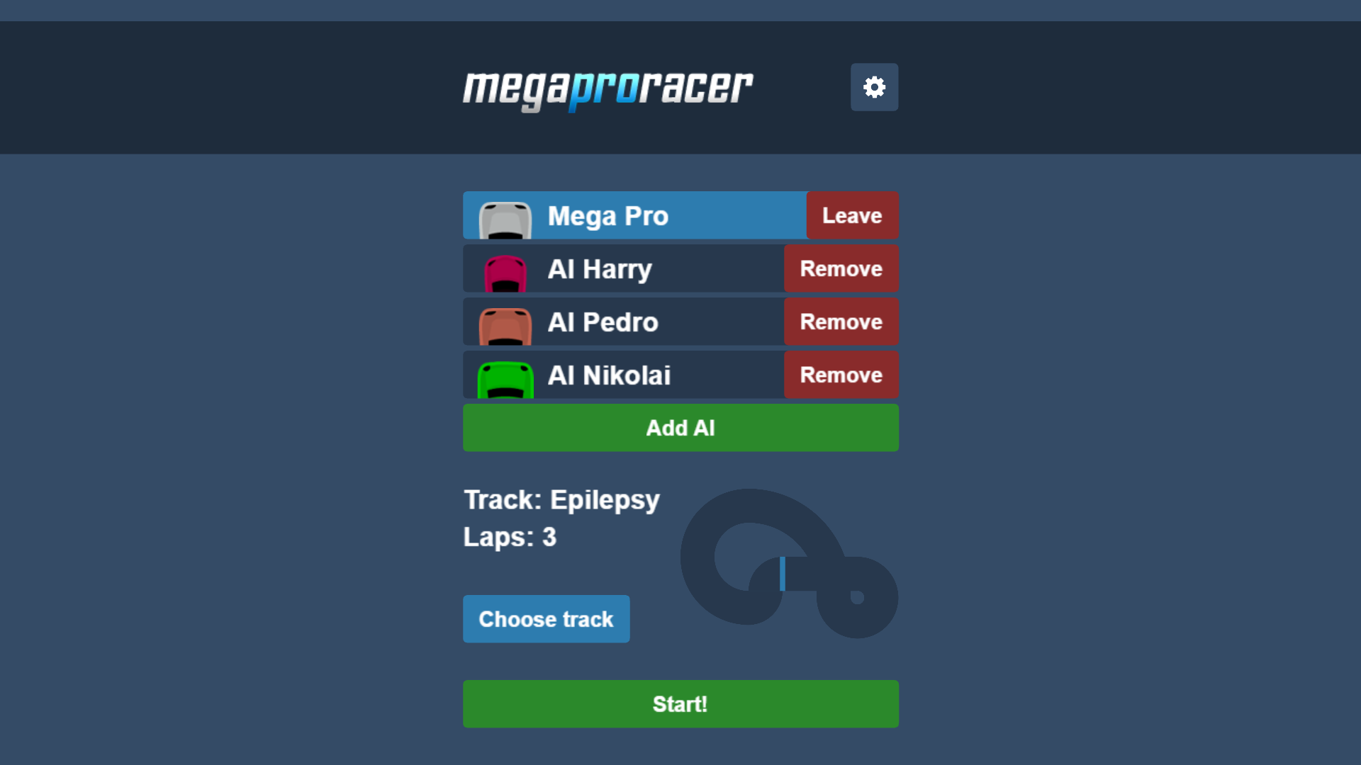 megaproracer gallery image