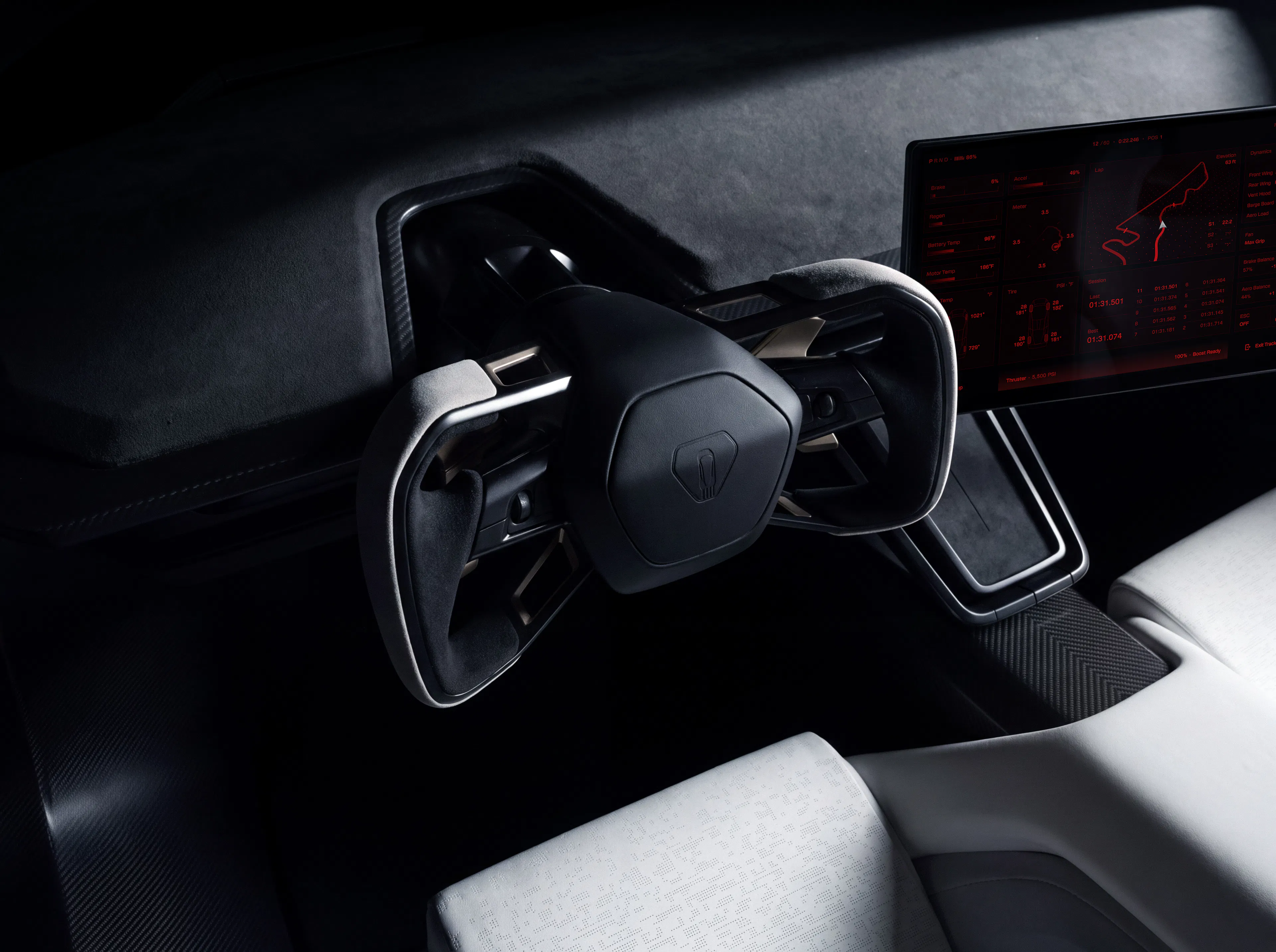 Tesla Roadster gallery image