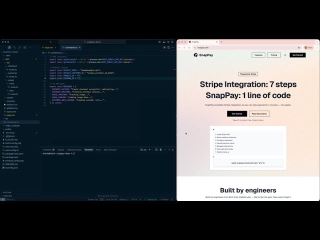 SnapPay gallery image