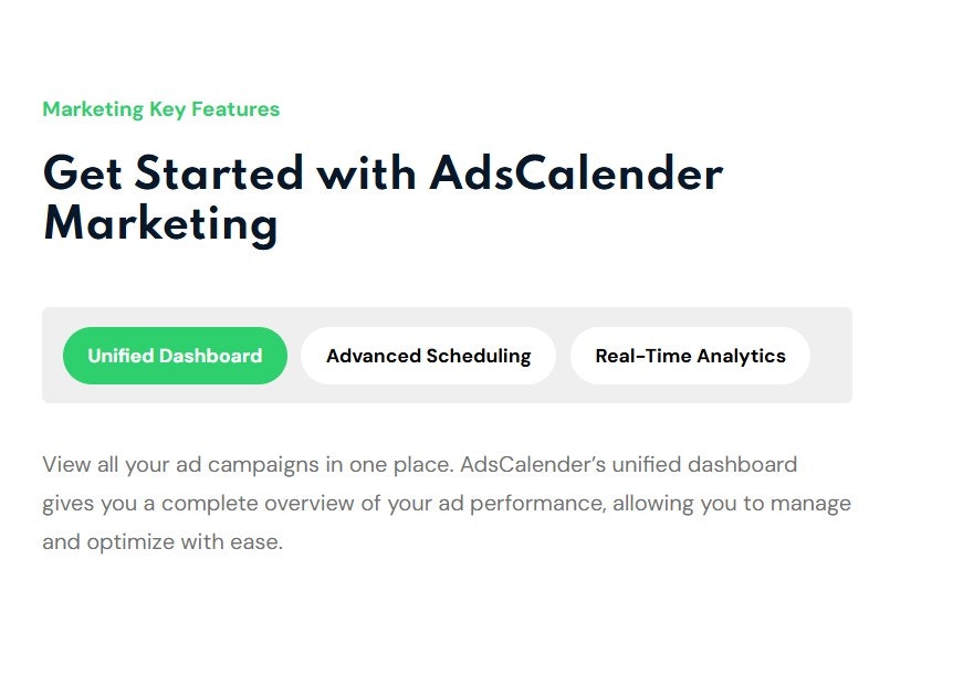 Ads Calender media 5