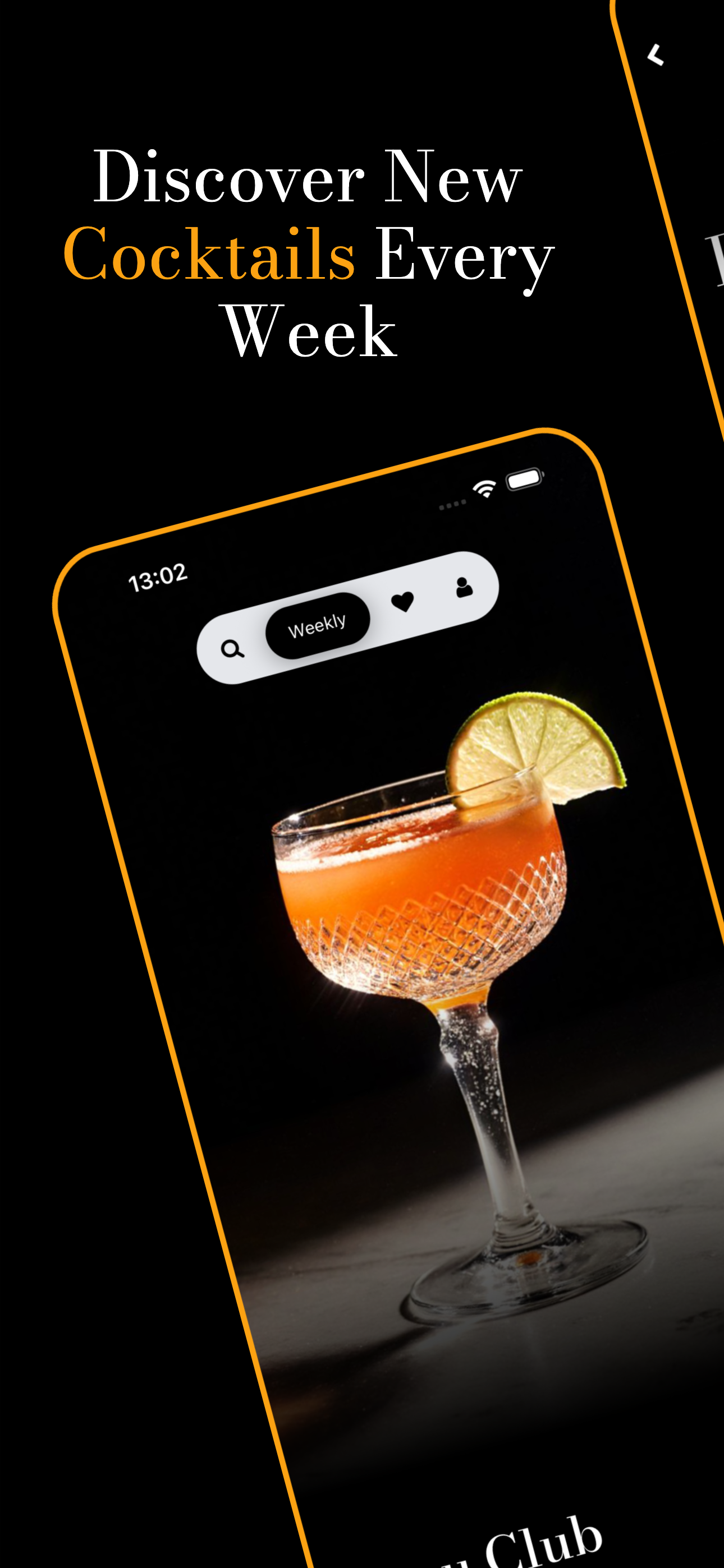 Média Barkeeper.ai - 🍹Discover et créer des cocktails avec Alfredo, votre Barkeeper AI 2