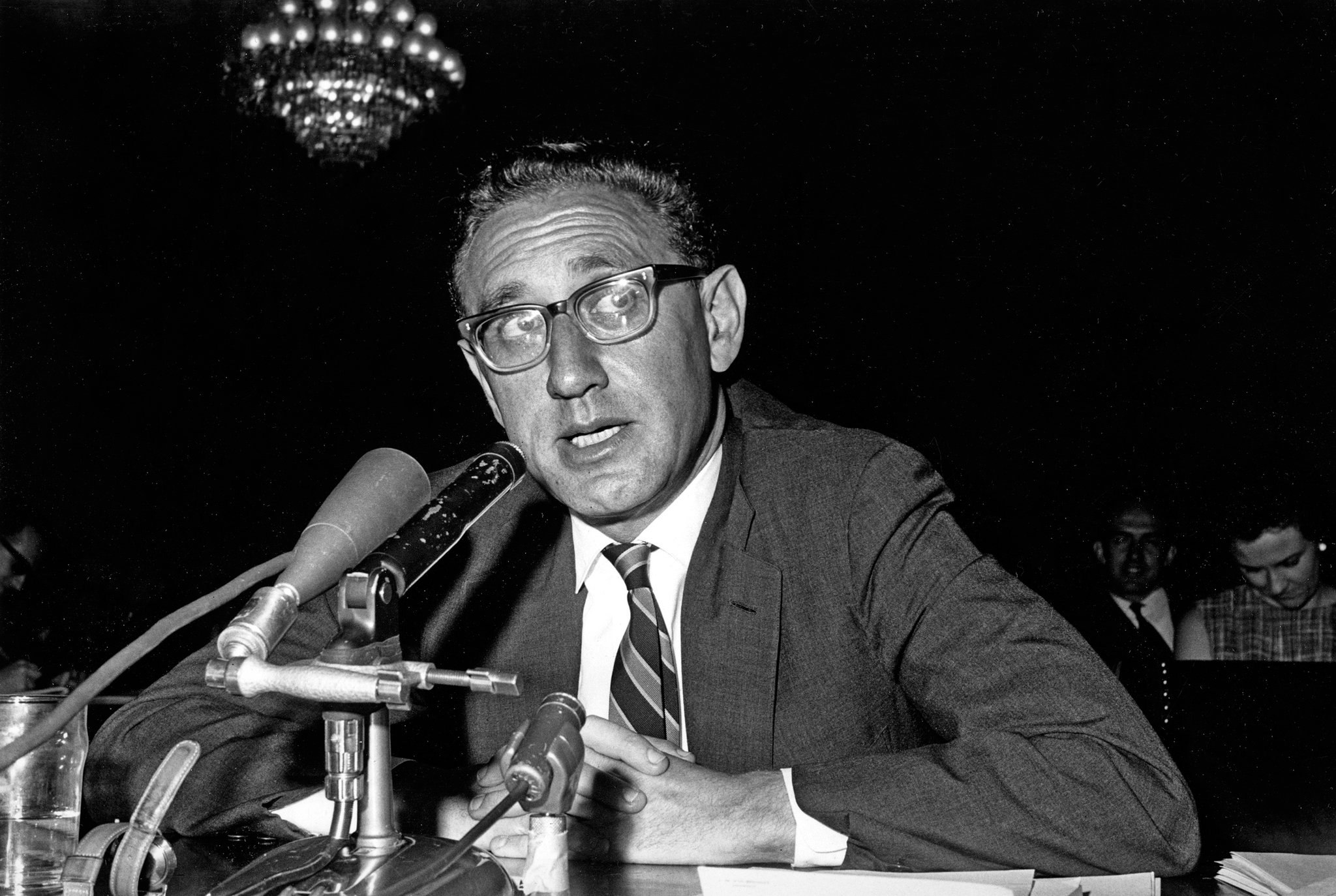 Kissinger: The Idealist  gallery image