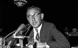 Kissinger: The Idealist  media 1