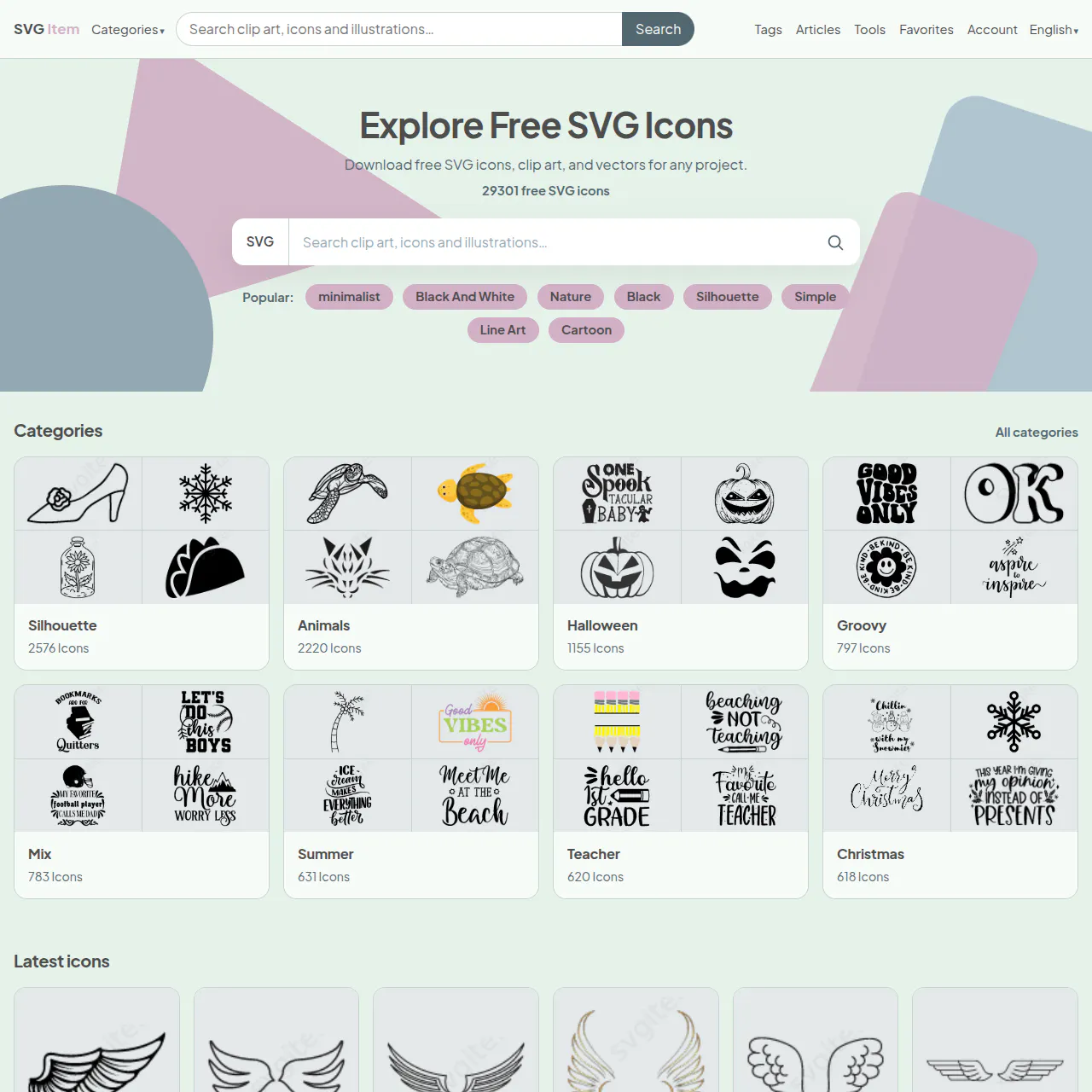 SVG Item gallery image